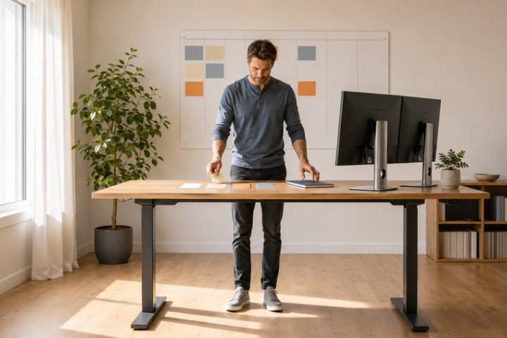 Design Your Day for Deep Work, Not Just Busywork