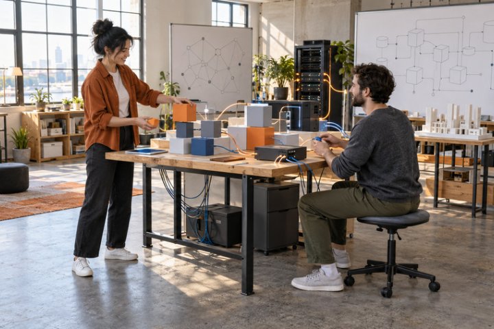 Your AI Agents: Now They're Drafting Your System Architecture