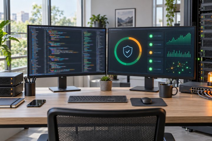 Laravel Security Bot: Weekly Website Scans & Owner Alerts
