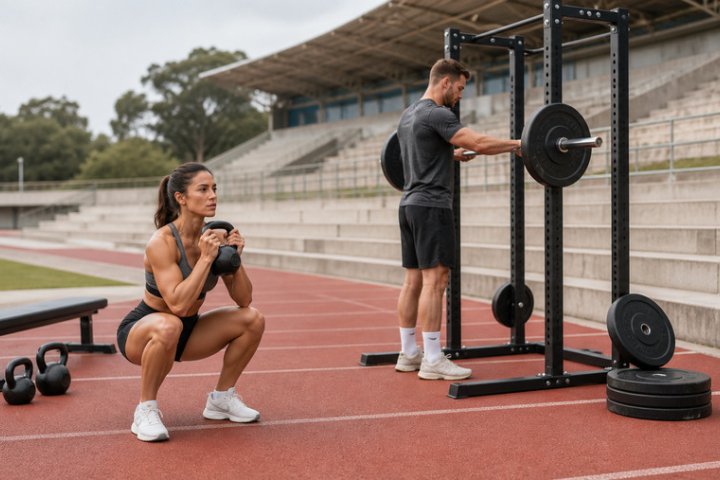 4-Week Push Pull Legs Strength and Size Plan: Progression Cycle 3