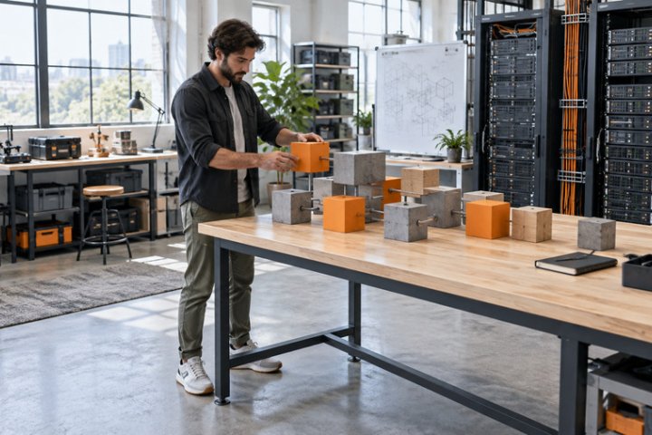 Dockerize Your Backend for Rock-Solid Deployment and Scalability