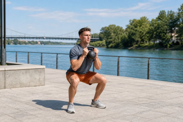 7-Day Home Strength Plan with Three Workouts: Progression Cycle 3