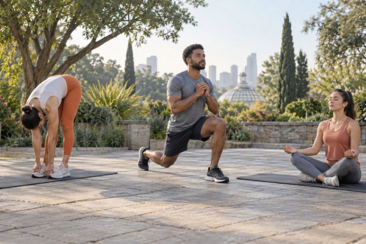 The Unseen Engine: How Your Body's Downtime Fuels Peak Mental Performance
