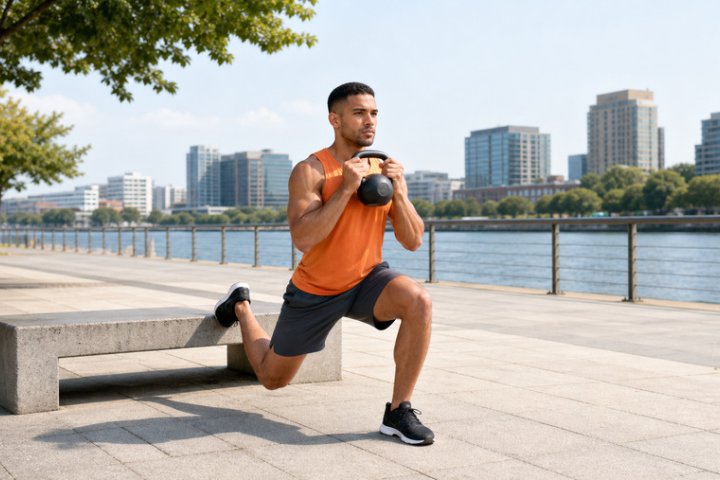7-Day Home Strength Plan with Three Workouts: Progression Cycle 6