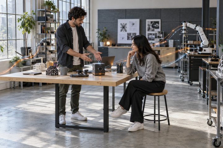 Beyond the AI Agent: Crafting Software That Teaches Itself
