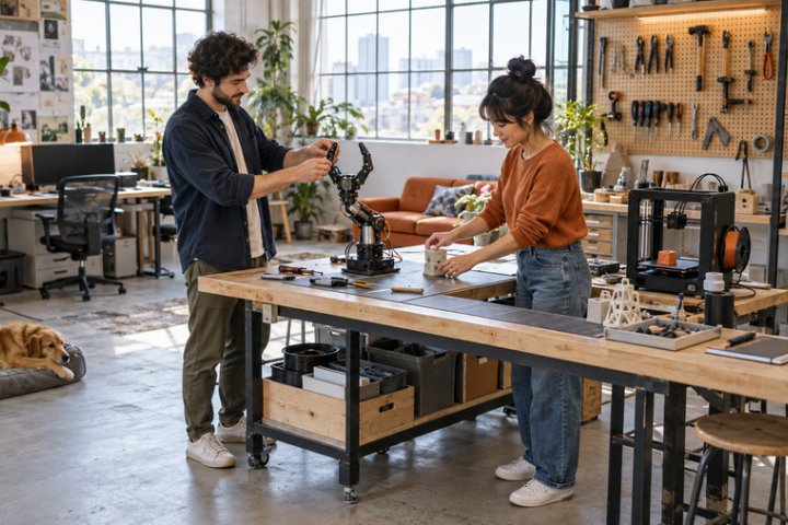 Beyond Prompt Engineering: Building AI Systems That Act