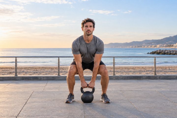 7-Day Home Strength Plan with Three Workouts: Progression Cycle 10