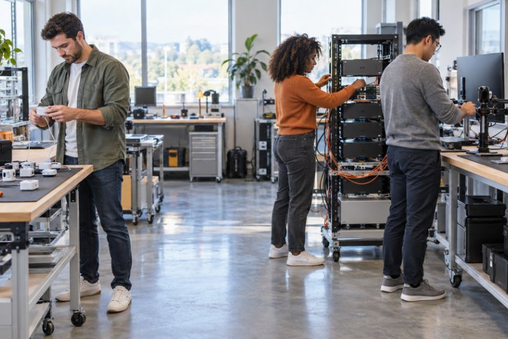 Dockerize Your Database for Predictable Backend Performance