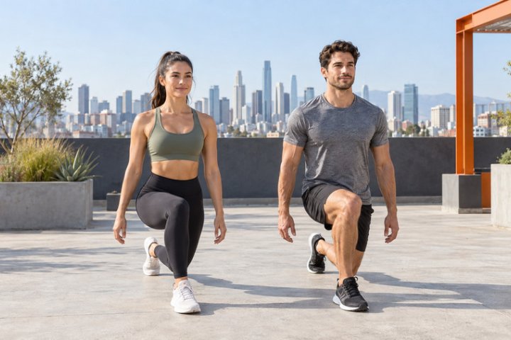 4-Week Slim and Strong Body Program: Progression Cycle 11