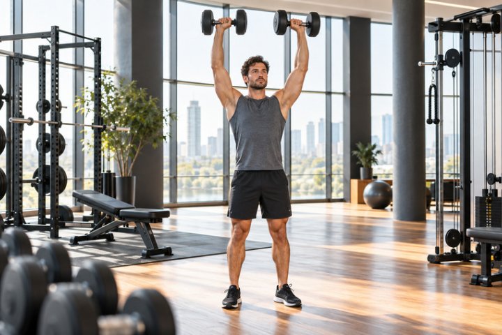 7-Day Upper and Lower Split: Train 3 Times a Week: Progression Cycle 10