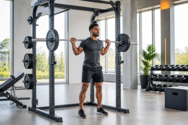 7-Day Upper and Lower Split: Train 3 Times a Week: Progression Cycle 6