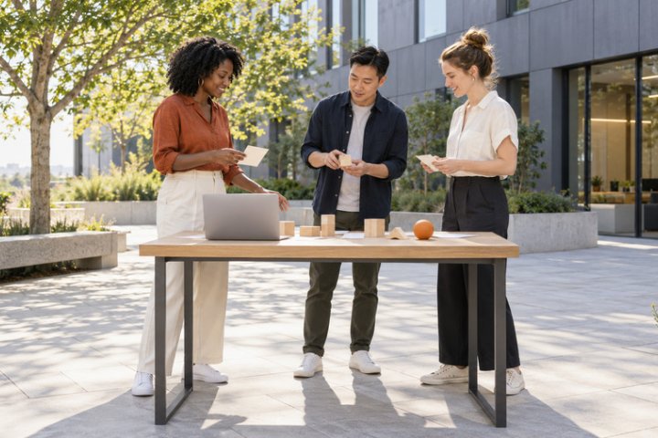 Designing Products for AI That Learns Your Business Context