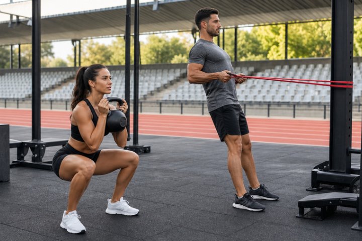 4-Week Push Pull Legs Strength and Size Plan: Progression Cycle 4