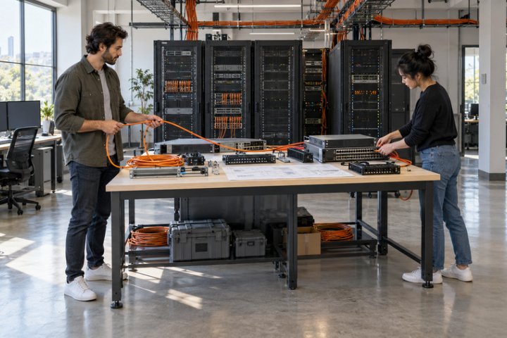 System Architecture: Taming Database Complexity for Reliable AI