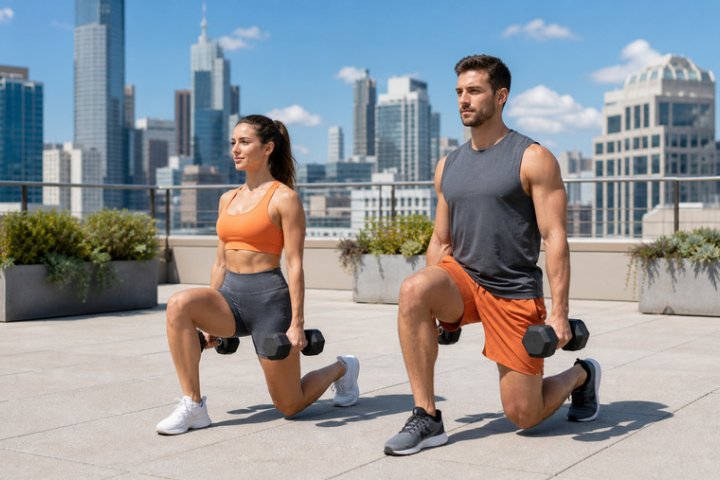 4-Week Slim and Strong Body Program: Progression Cycle 5