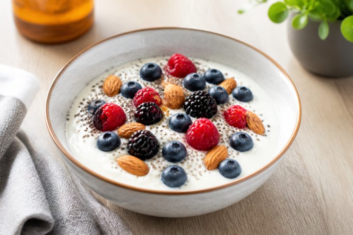 Wednesday Pre-Lunch Protein Power-Up