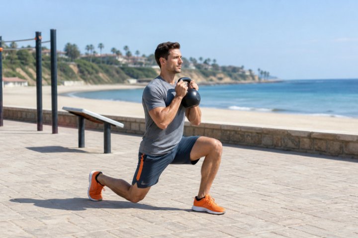 7-Day Home Strength Plan with Three Workouts: Progression Cycle 5