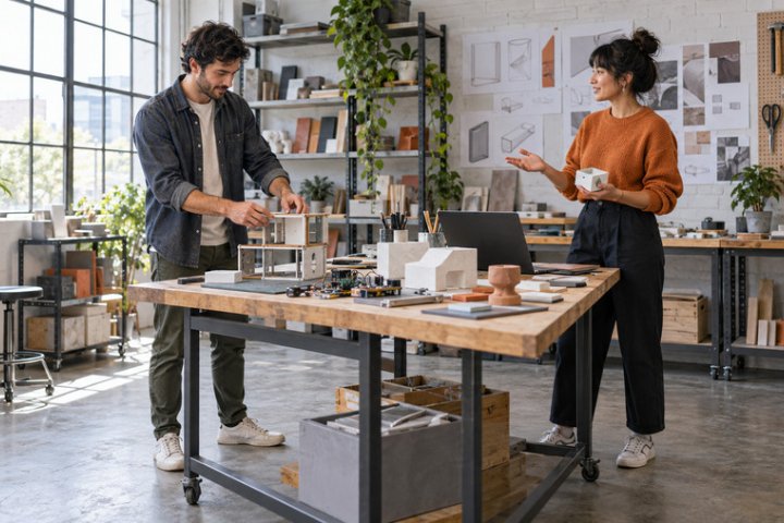 Beyond Agents: How AI Now Shapes Our System Design Decisions