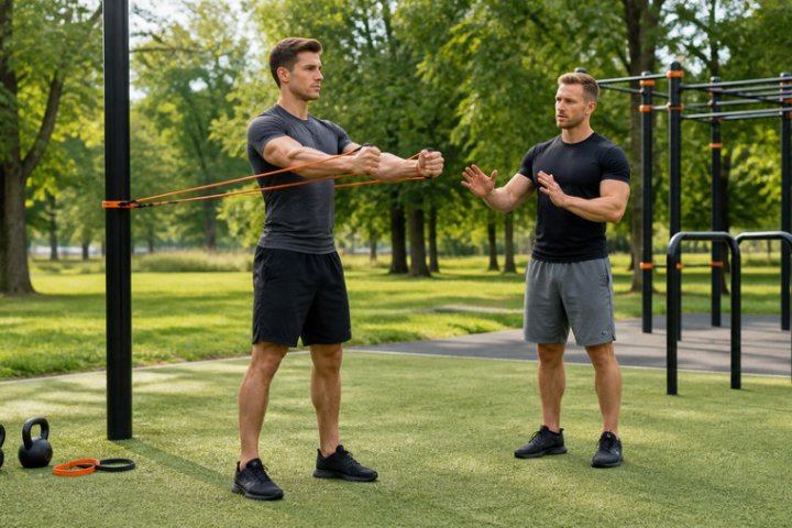 4-Week Bigger Chest Specialization Program: Progression Cycle 6