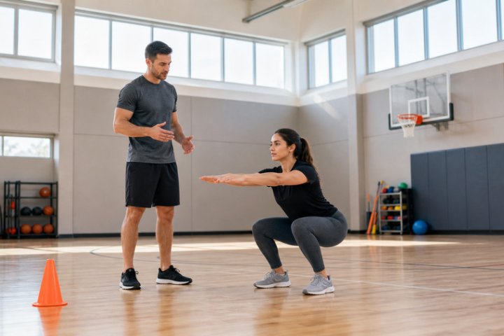 4-Week Beginner Full-Body Foundation: Progression Cycle 3