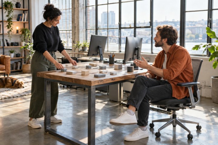 System Design: Architecting Backends for AI's Deep Business Understanding