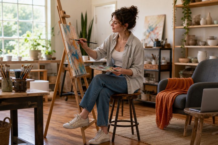 Recharge Your Focus: The Art of Intentional Digital Breaks