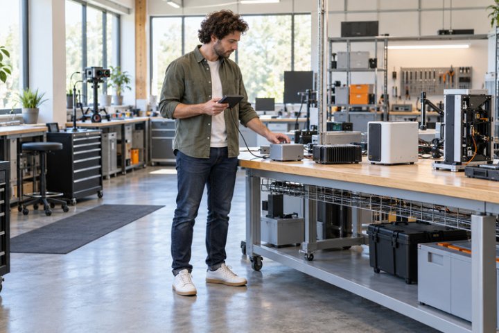 Beyond the Container: Architecting Systems for Real-World Adaptability