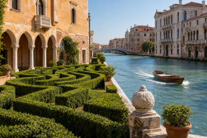 Let Europe's Labyrinths Unlock Your Next Creative Leap