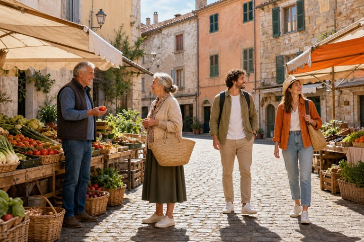 Unearth your next big idea in Europe's quiet towns