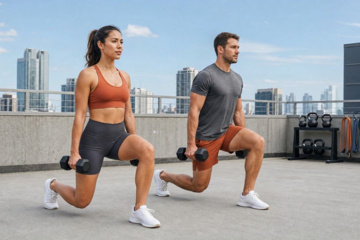 4-Week Slim and Strong Body Program: Progression Cycle 6