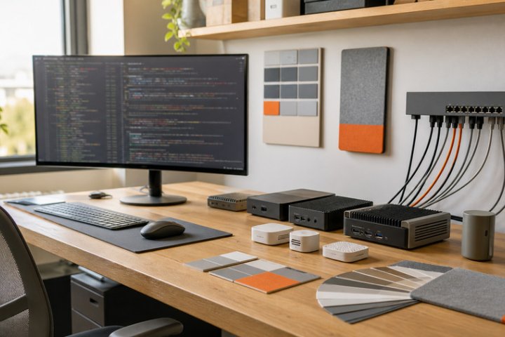 Laravel Proposals: Automate Brand Asset Imports with the Brand Kit Extractor API