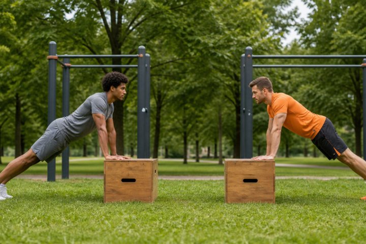 4-Week Bigger Chest Specialization Program: Progression Cycle 4