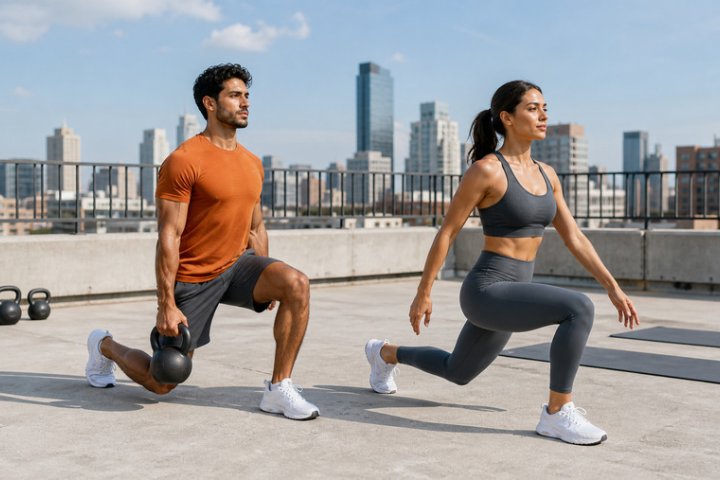 4-Week Slim and Strong Body Program: Progression Cycle 2