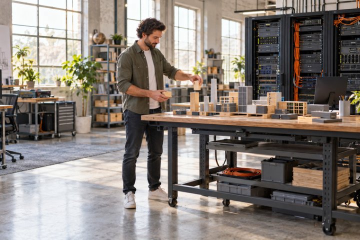 Stop Chasing AI Trends, Build Indispensable Systems Instead