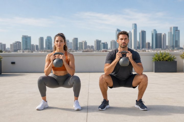 4-Week Slim and Strong Body Program: Progression Cycle 3