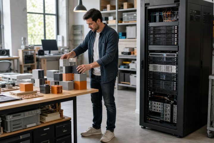 Beyond Dockerfiles: Architecting for Production-Ready Container Evolution