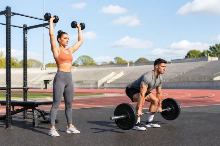 4-Week Push Pull Legs Strength and Size Plan: Progression Cycle 6