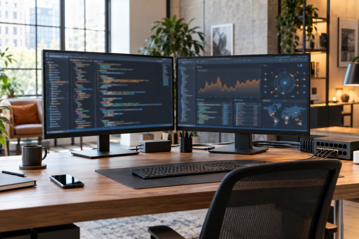 Laravel: Client Site Security Dashboard with Historical AI Audit Trails