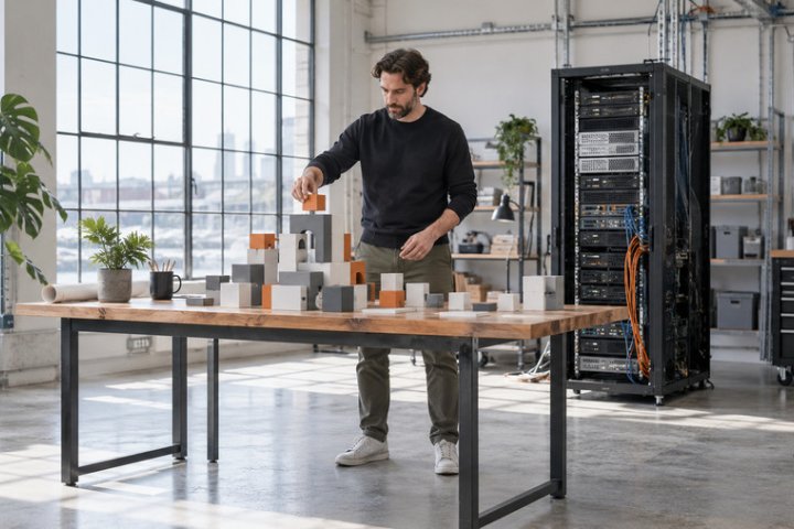 Beyond the Code: Architecting Software AI Can't Just Copy