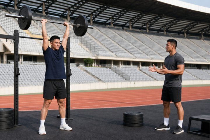 4-Week Push Pull Legs Strength and Size Plan: Progression Cycle 2