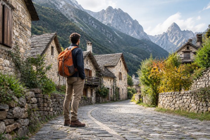 Where Old World Cobblestones Spark New World Ideas