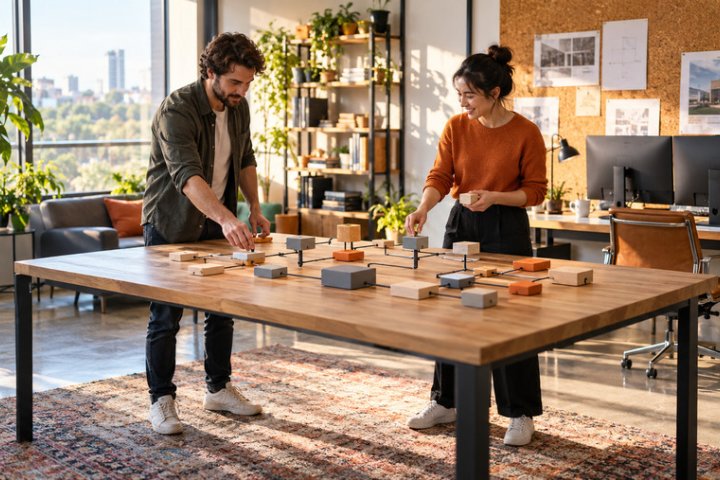 Stop Prompt Engineering, Start Architecting AI's Business Logic