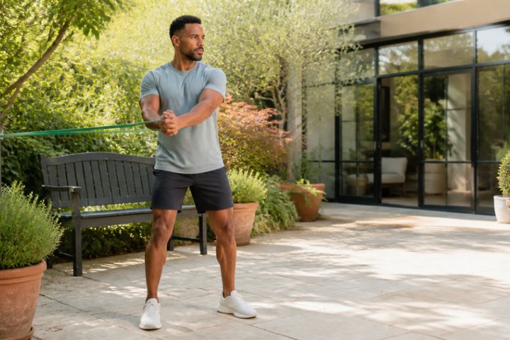 4-Week Core and Posture Reset Program: Progression Cycle 2