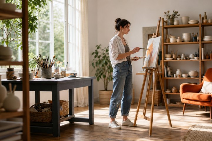 How to Cultivate a Laser Focus That Doesn't Require Constant Effort