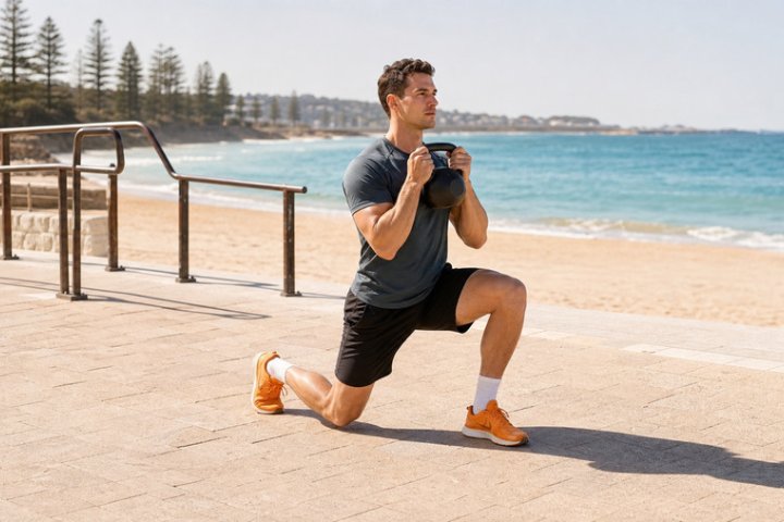 7-Day Home Strength Plan with Three Workouts: Progression Cycle 4