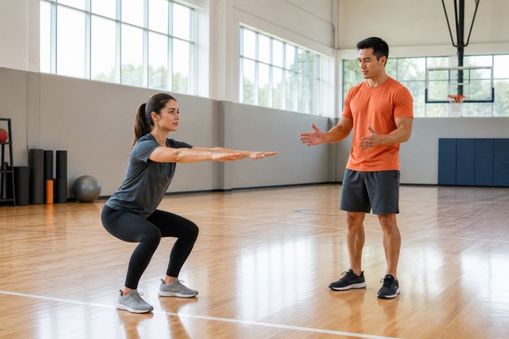 4-Week Beginner Full-Body Foundation: Progression Cycle 2