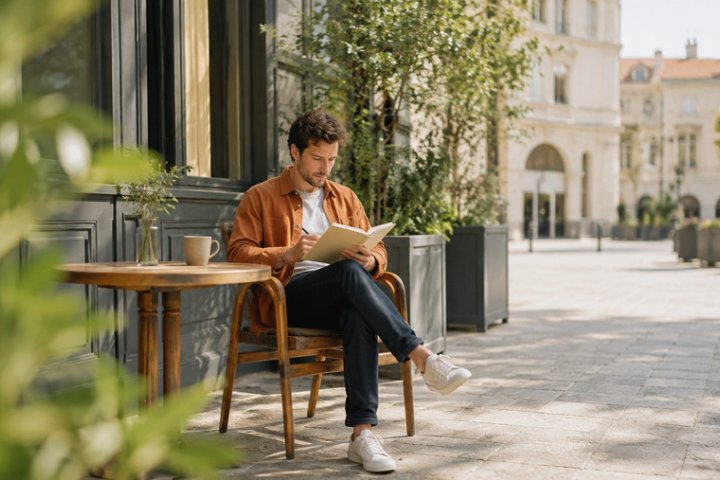 Curate Your Calm: Building a Life Where Focus Finds You