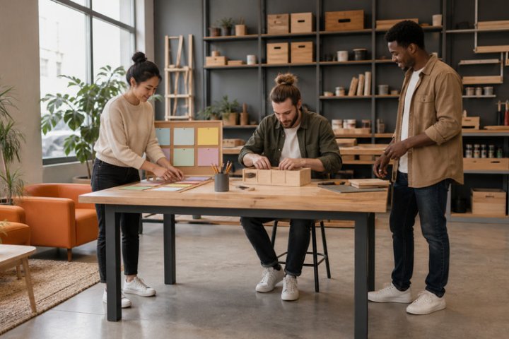 Stop Chasing Productivity and Start Building Your Focus