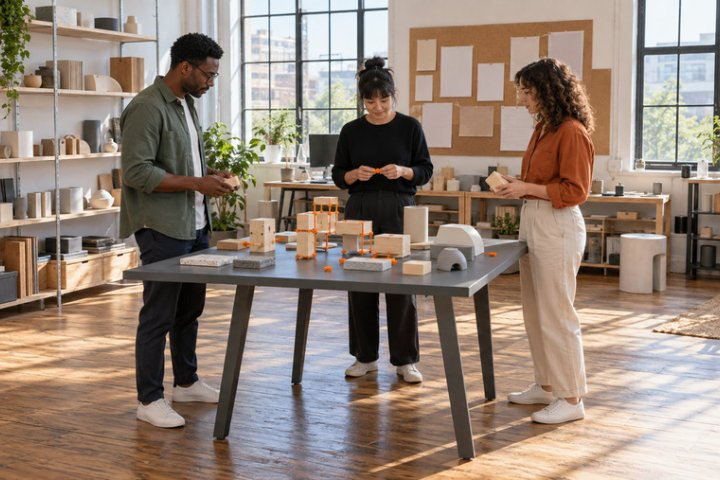 From AI Scaffolding to Enduring Products: Architecting for Real-World Ownership