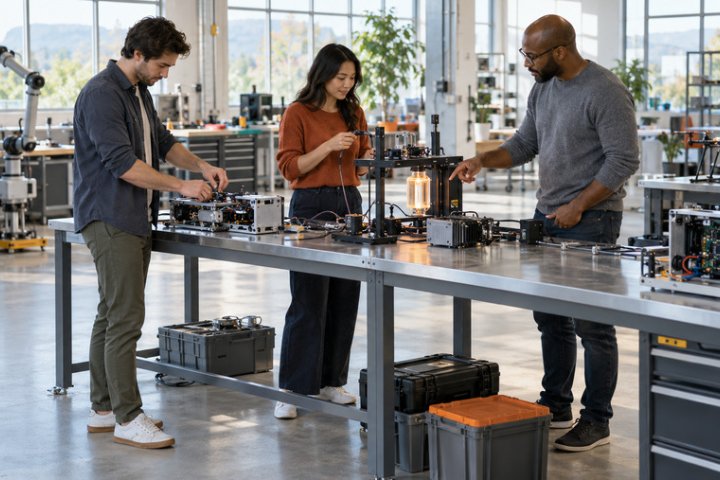 Beyond the Prompt: Building Your Backend's AI Intelligence Core